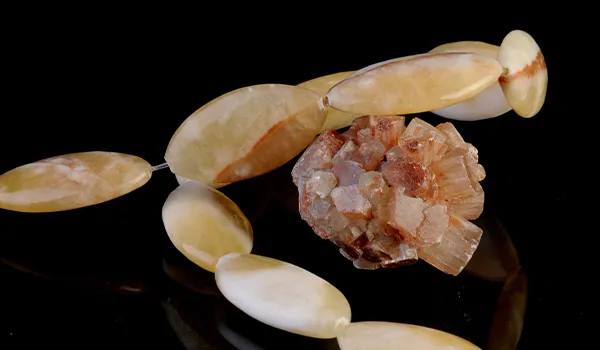 aragonite colanna pietra naturale