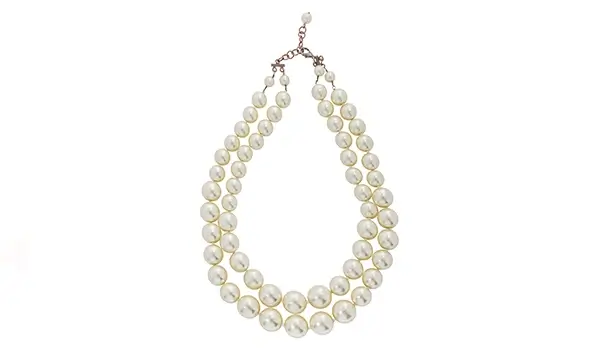 collana di perle