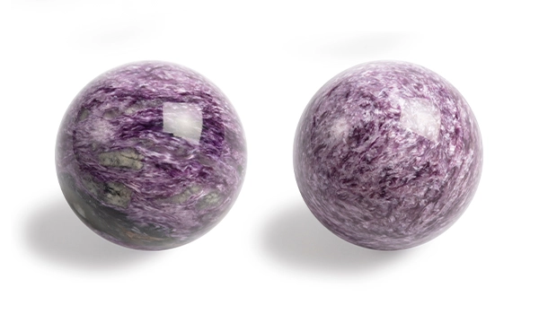 charoite pietra naturale