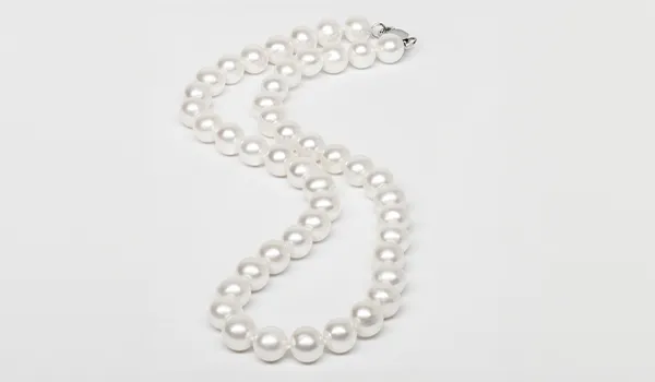 collana perle laurea