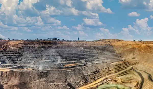 estrazione diamanti miniera superficiale estrazione diamanti miniera superficiale