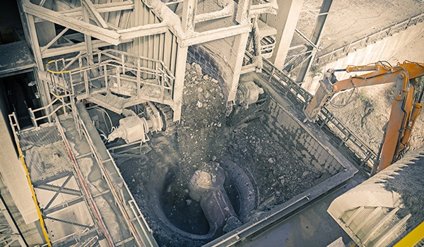 processo separazione kimberlite diamanti