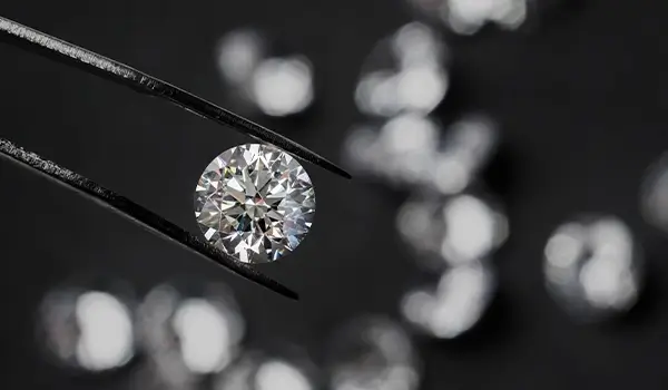 diamante trattato