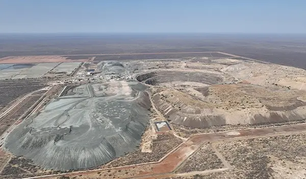 miniera diamanti africa botswana