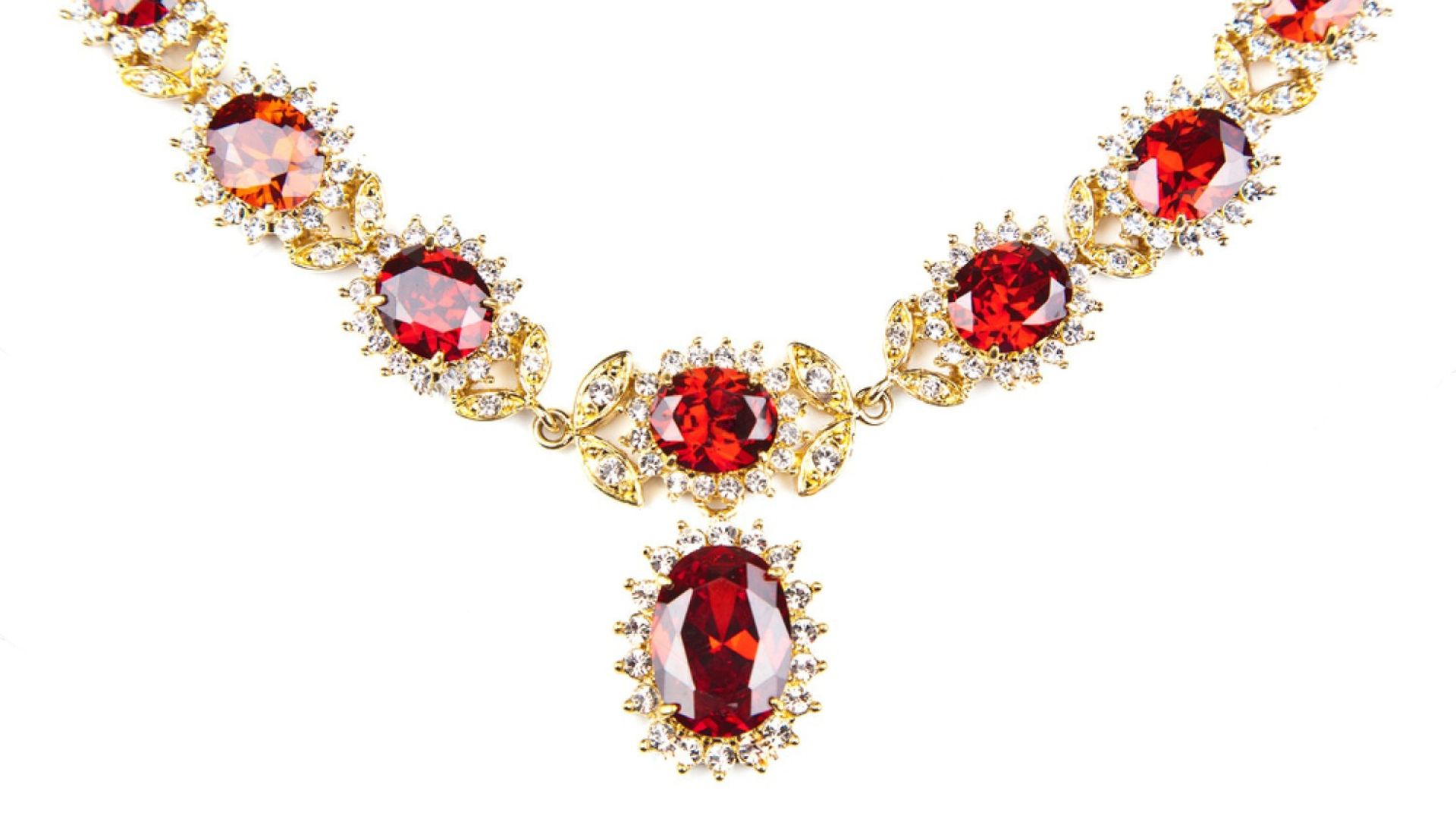 Collana preziosa