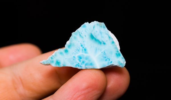 larimar pietra azzurra
